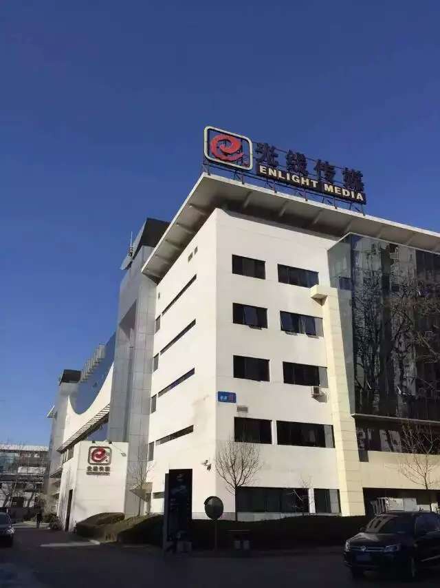 光线传媒_北京_地图